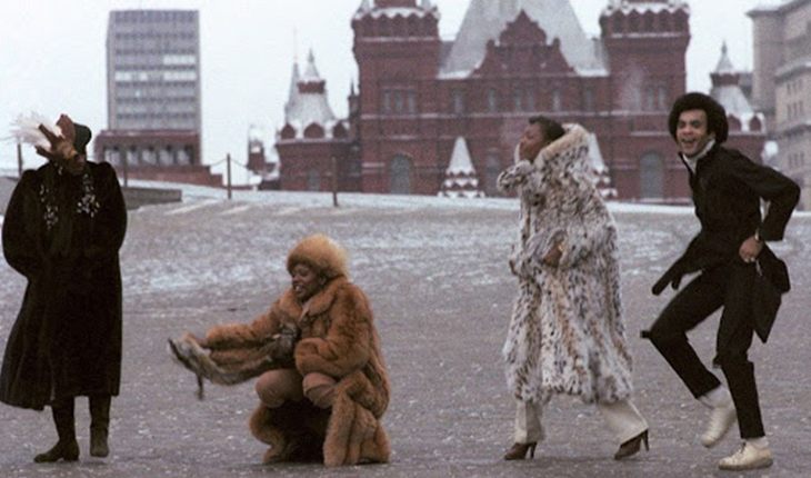 Группа Boney M (1978)