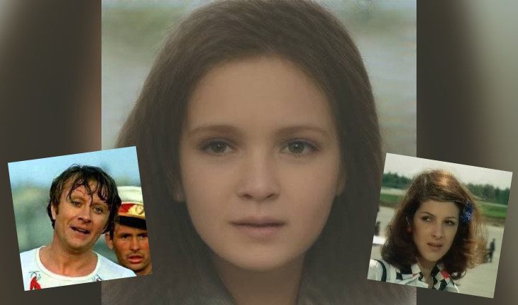 Андрей Васильев и Ольга (Приключения итальянцев в России)