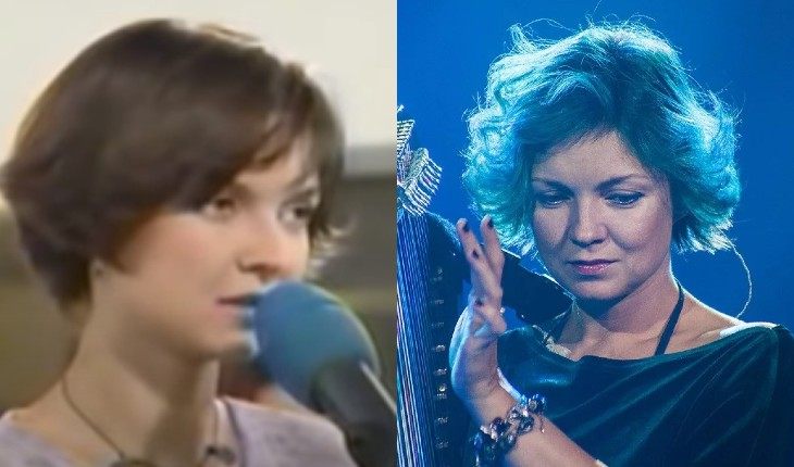 Арфистка, поэтесса, лидер группы «Мельница» – Хелависа или Наталья О'Шей