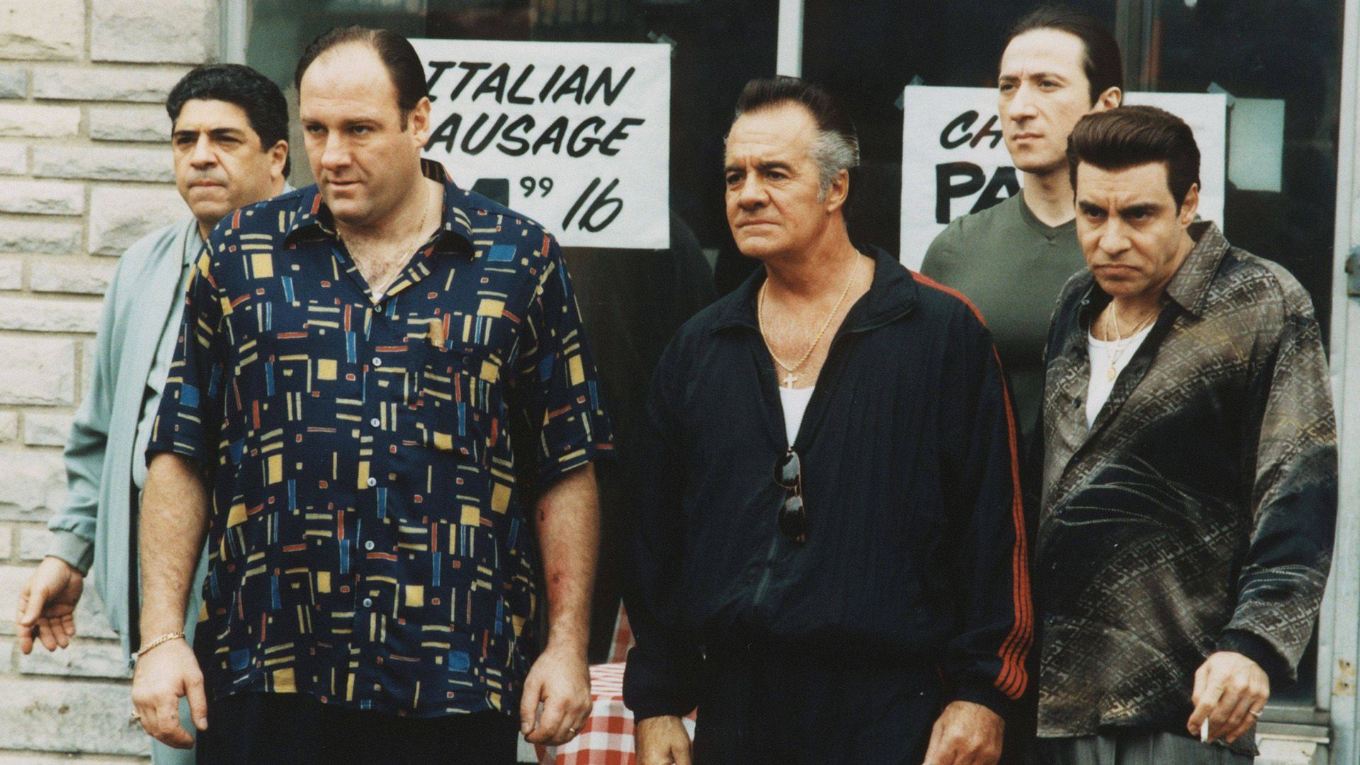 Клан Сопрано (1999–2007)