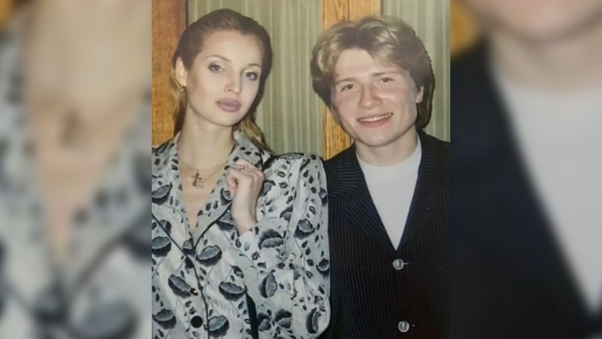 Анастасия Волочкова и Николай Басков