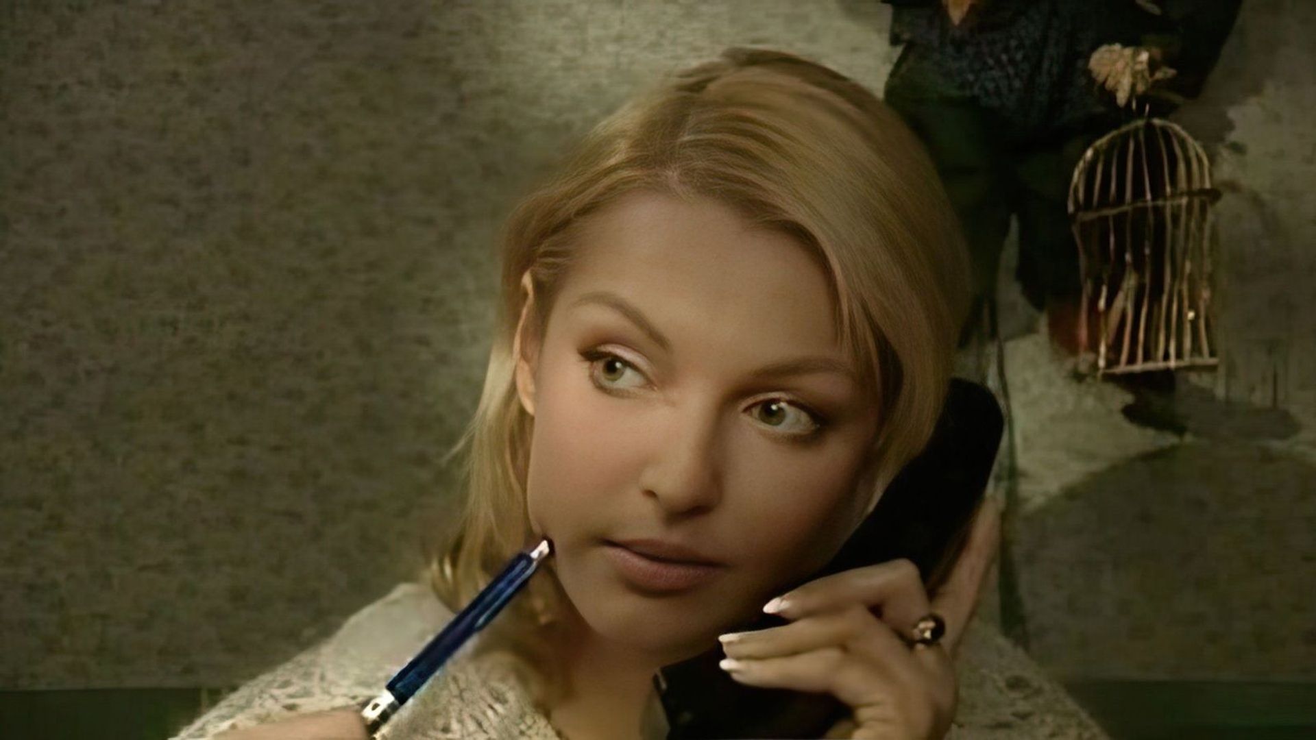 Анастасия Волочкова в сериале "Место под солнцем"