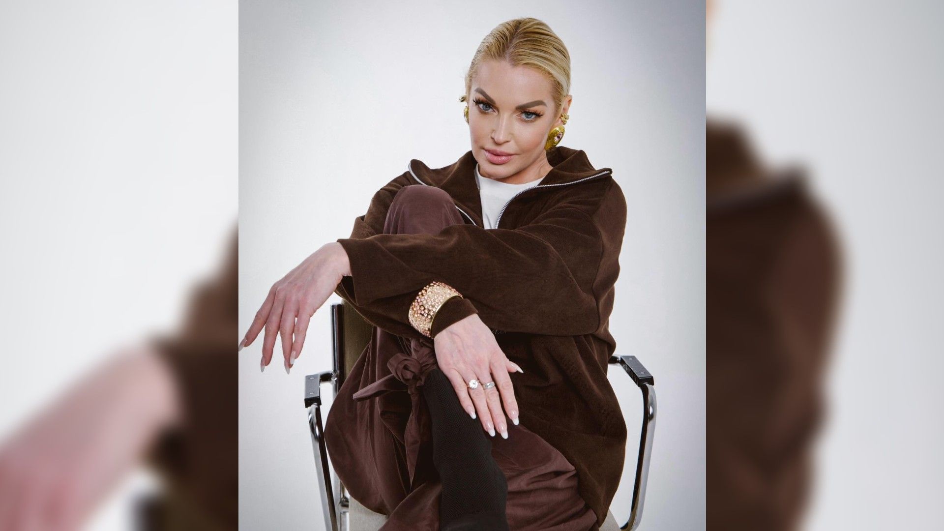 В январе 2026 года Анастасии Волочковой исполнилось 50