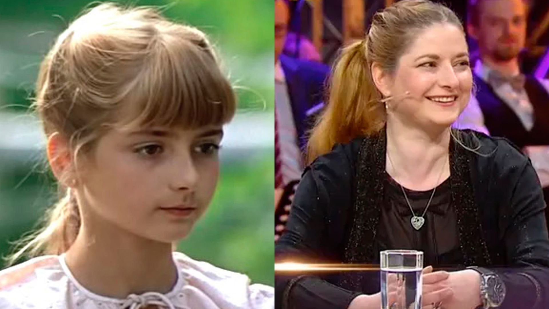 Джейн Бэнкс — Анна Плисецкая