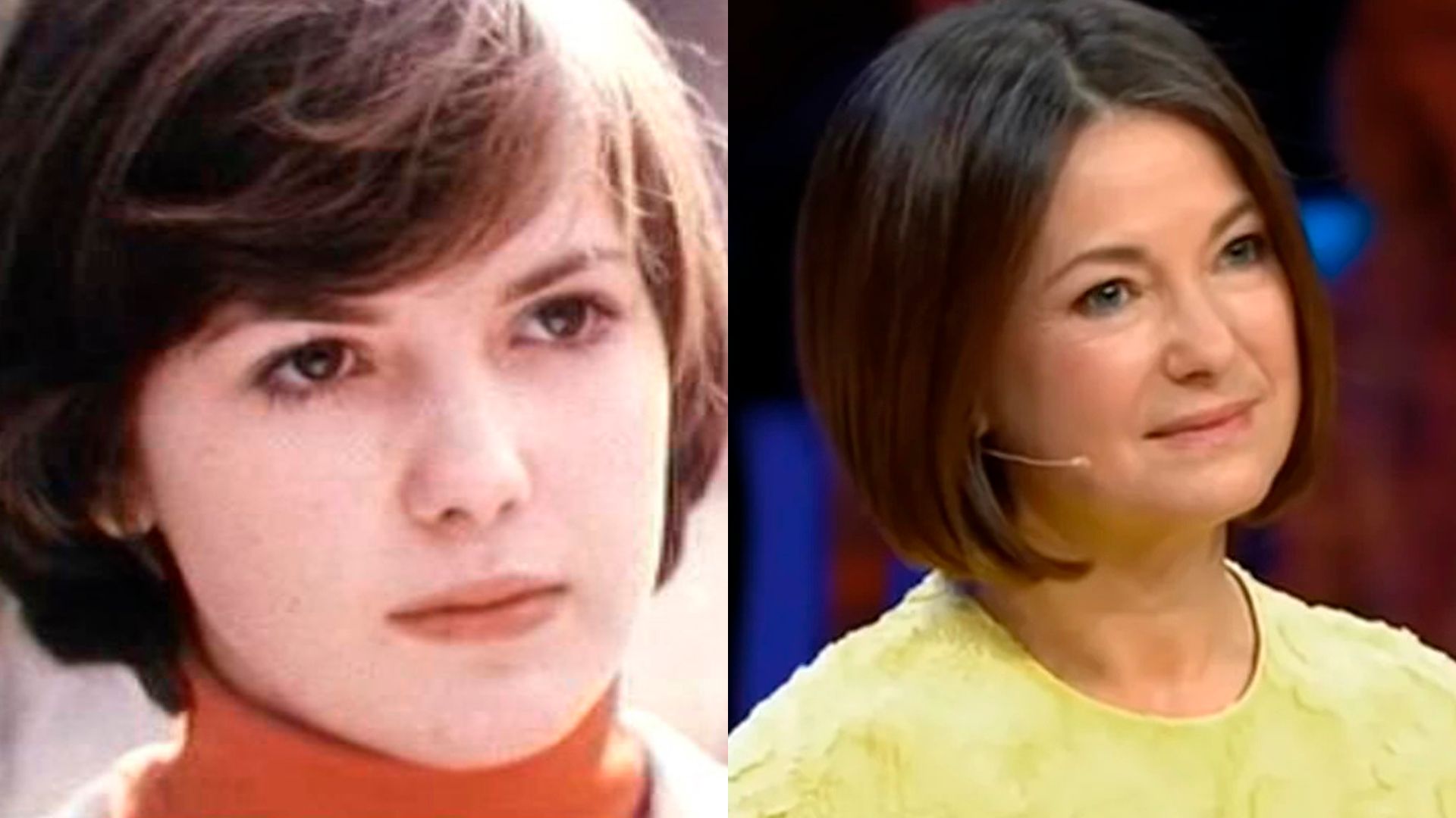 Клава К. — Надежда Горшкова