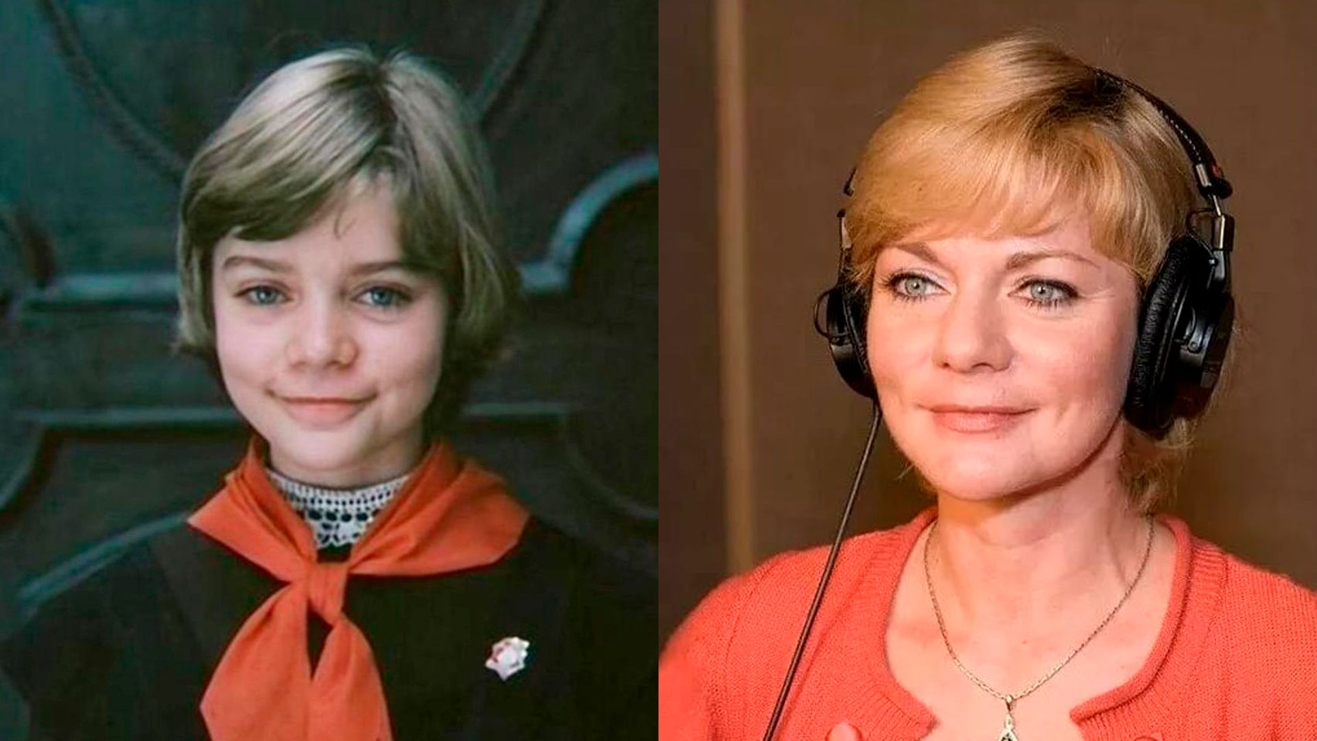 Алиса Селезнева — Наталья Гусева (Мурашкевич)