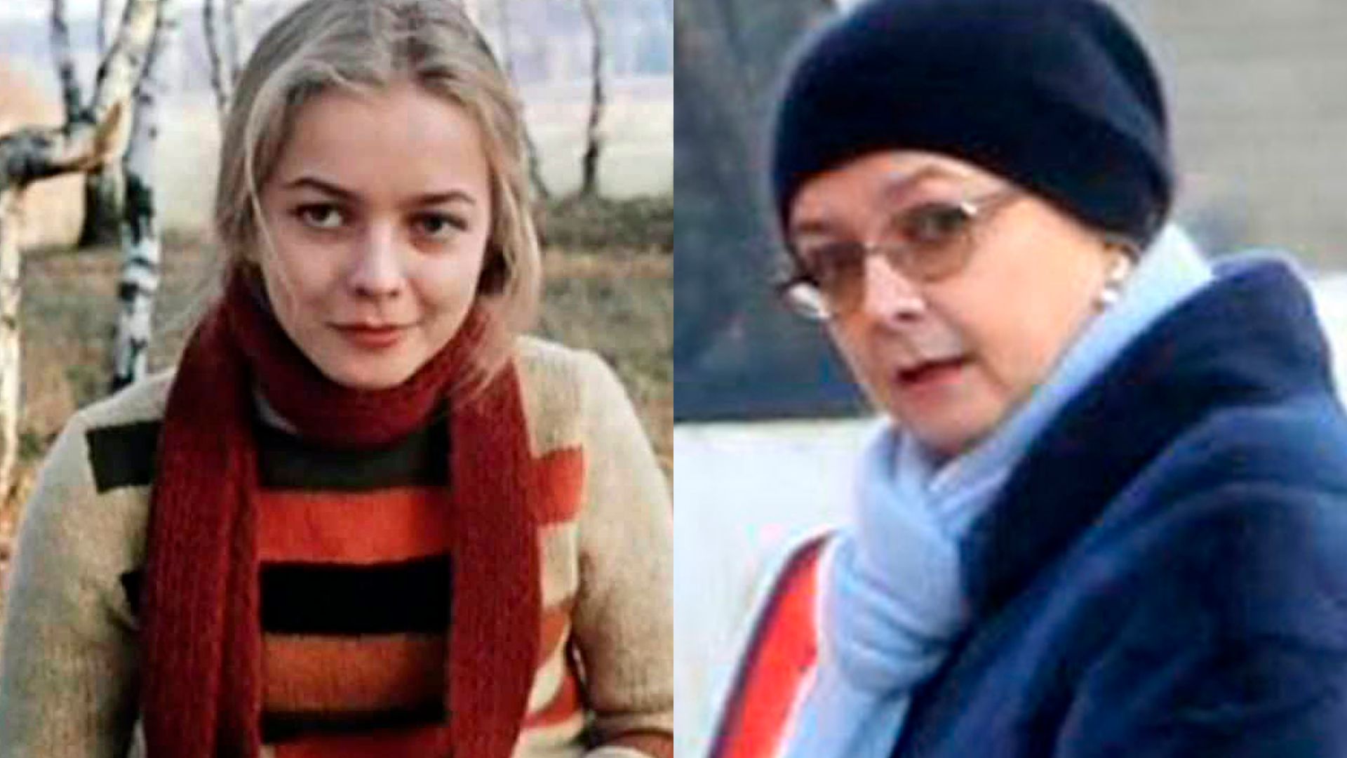 Саша Тихомирова — Наталья Вавилова