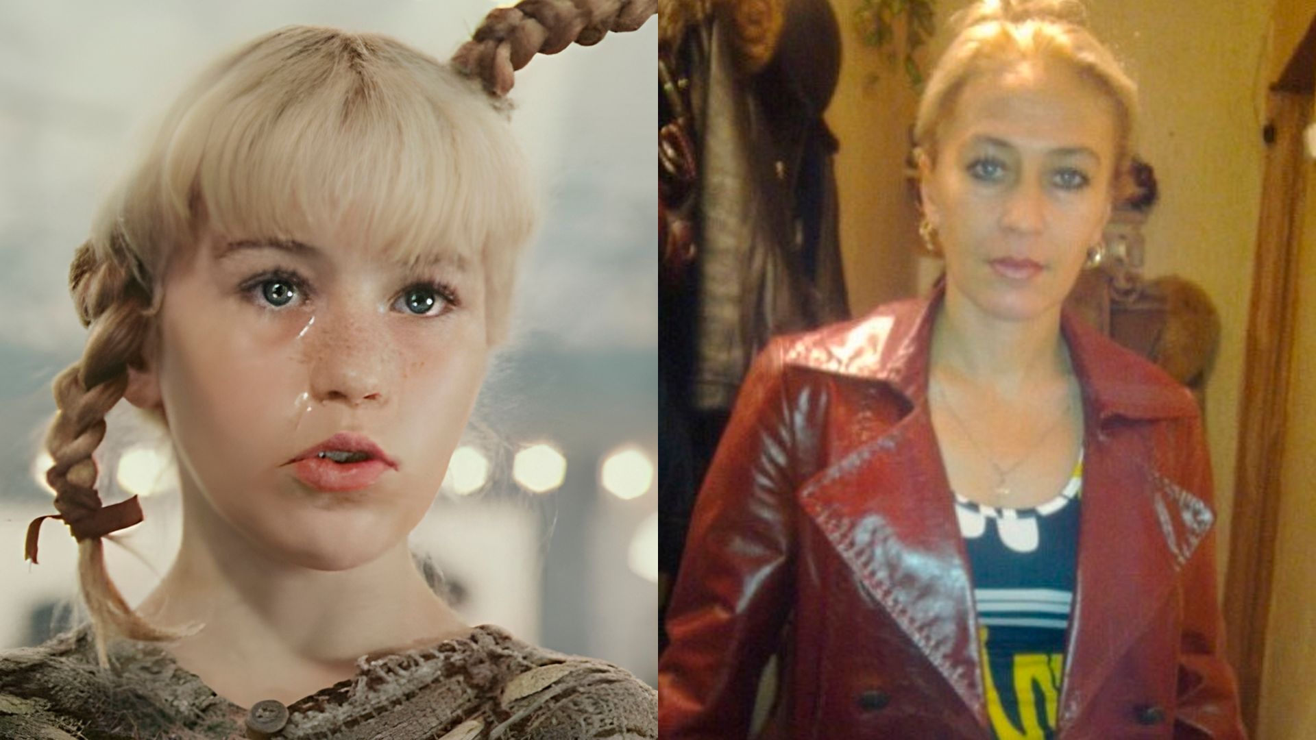 Пеппи Длинныйчулок — Светлана Ступак