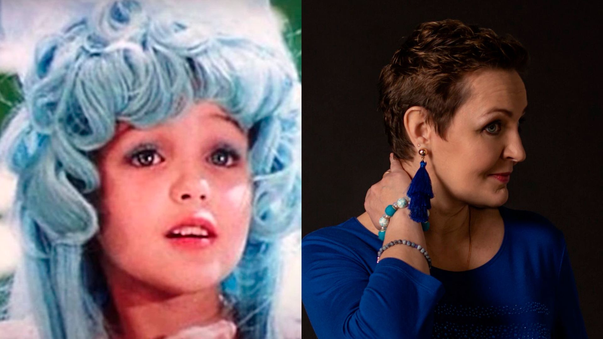 Мальвина — Татьяна Проценко