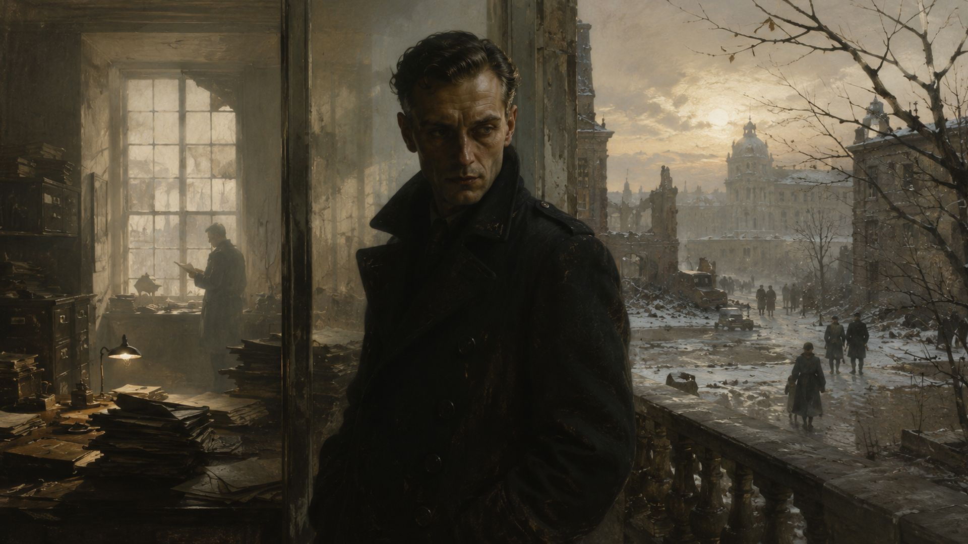 «Благоволительницы» – Джонатан Литтелл