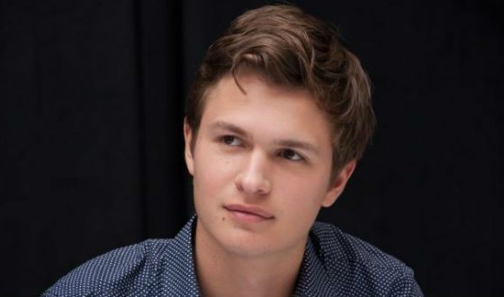 Ansel Elgort Ansel Elgort