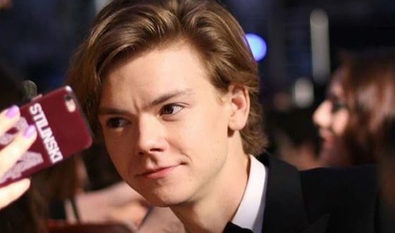 Thomas Sangster Thomas Sangster