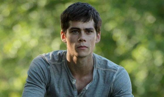 Dylan O`Brien Dylan O`Brien