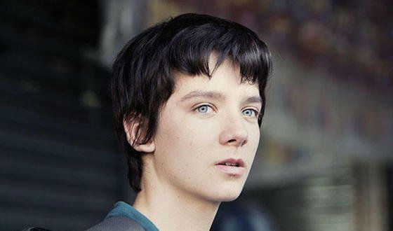 Asa Butterfield Asa Butterfield