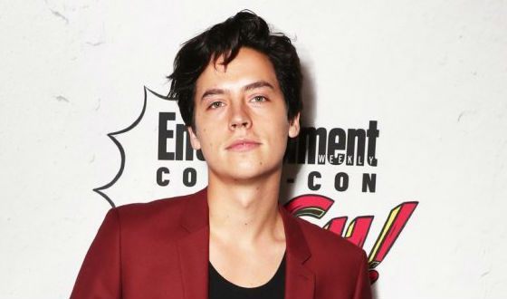 Cole Sprouse Cole Sprouse