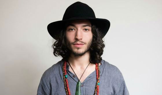 Ezra Miller Ezra Miller