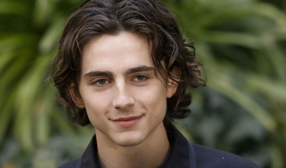 Timothée Chalamet Timothée Chalamet