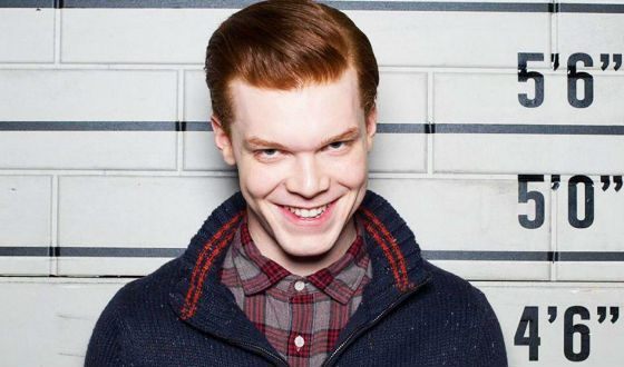 Cameron Monaghan Cameron Monaghan
