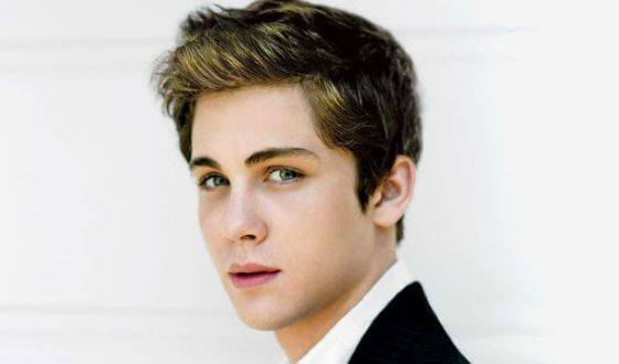 Logan Lerman Logan Lerman
