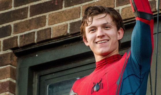 Tom Holland Tom Holland