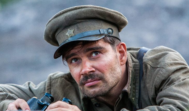 «А зори здесь тихие…» — Федот Васков