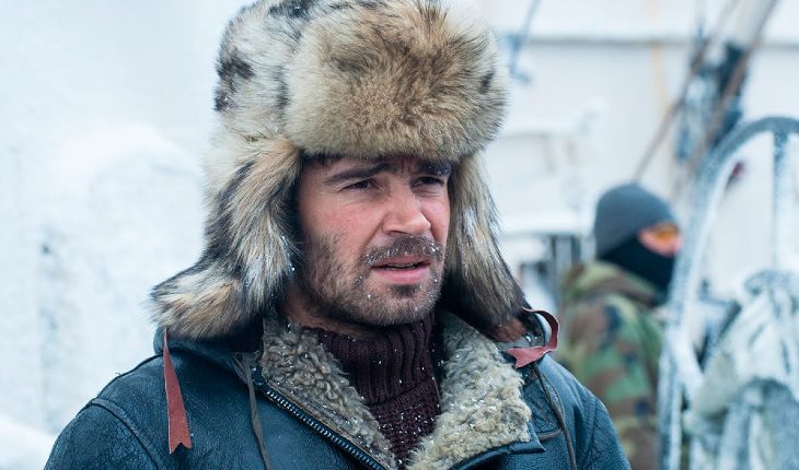 «Ледокол» — Андрей Петров