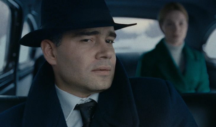 «Перевал Дятлова» — Олег Костин