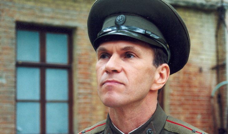 Алексей Гуськов «Граница. Таежный роман»