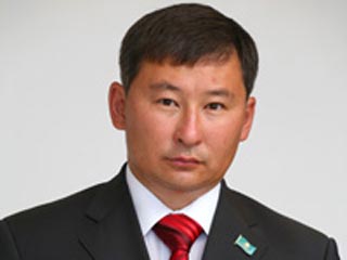 Аскар Бахралинов
