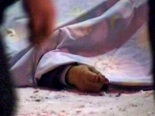 36-летний Шепиев был застрелен примерно в час ночи, возле подъезда дома по улице Крылатские холмы, где проживал последние годы