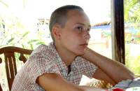 Юлия Чичерина сбежала в деревню