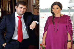 Илан и Жасмин познакомились несколько лет назад на московской вечеринке