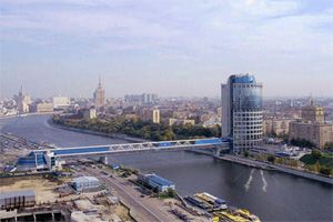 Привлекательность Москвы обусловлена наличием двух экономических зон вблизи нее