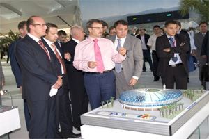Х инвестиционный форум в Сочи