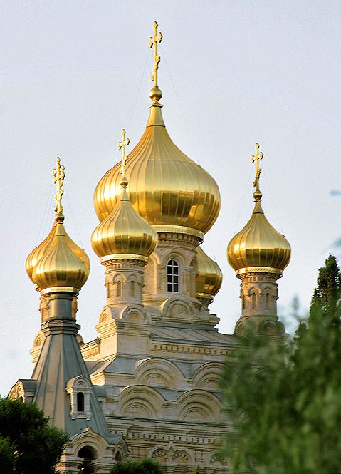 Святая церковь
