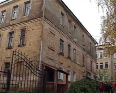 Тот самый аварийный дом в Кирове