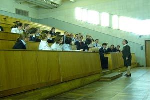Инцидент произошел на лекции по философии