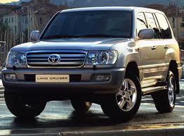 Toyota Land Cruiser стала лидером продаж во Владивостоке