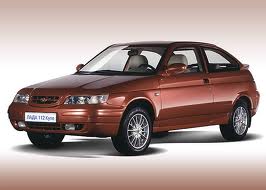 Одной из продаваемых машин в восьми городах была марка Lada