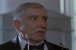Целый день великий актер будет принимать поздравления