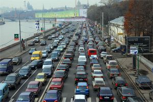 Ранее Яндекс уже создал сервис, выдающий информацию о дорожных пробках