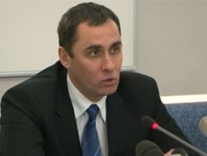 Вице-губернатор Санкт-Петербурга Роман Филимонов