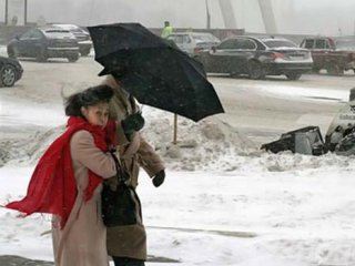 Похолодание наступит внезапно