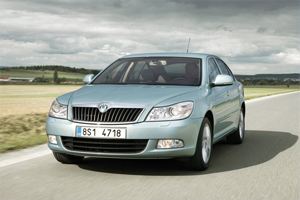 Также на заводе ГАЗ буду производить Skoda Octavia