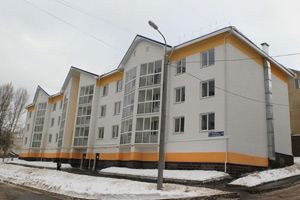 Энергоэффективный дом в Уфе