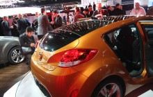 Дизайн корейских авто весьма неплох