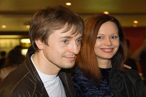 Ирина и Сергей Безруковы