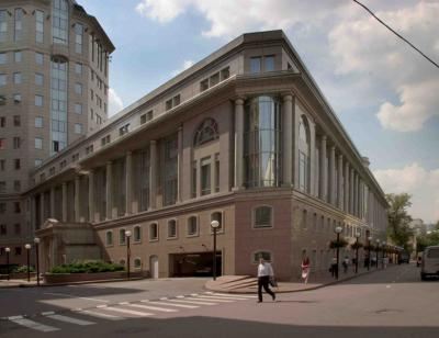 Московские градоначальники обоснуются в Усадьба-Центре