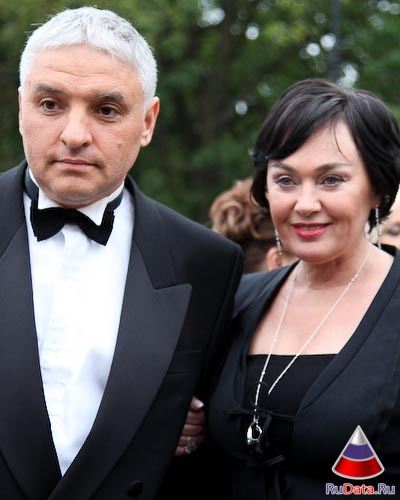 Лариса Гузеева с мужем Лариса Гузеева с мужем