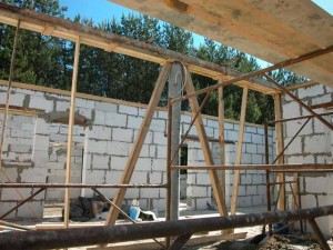 Субсидия поможет построить собственный дом